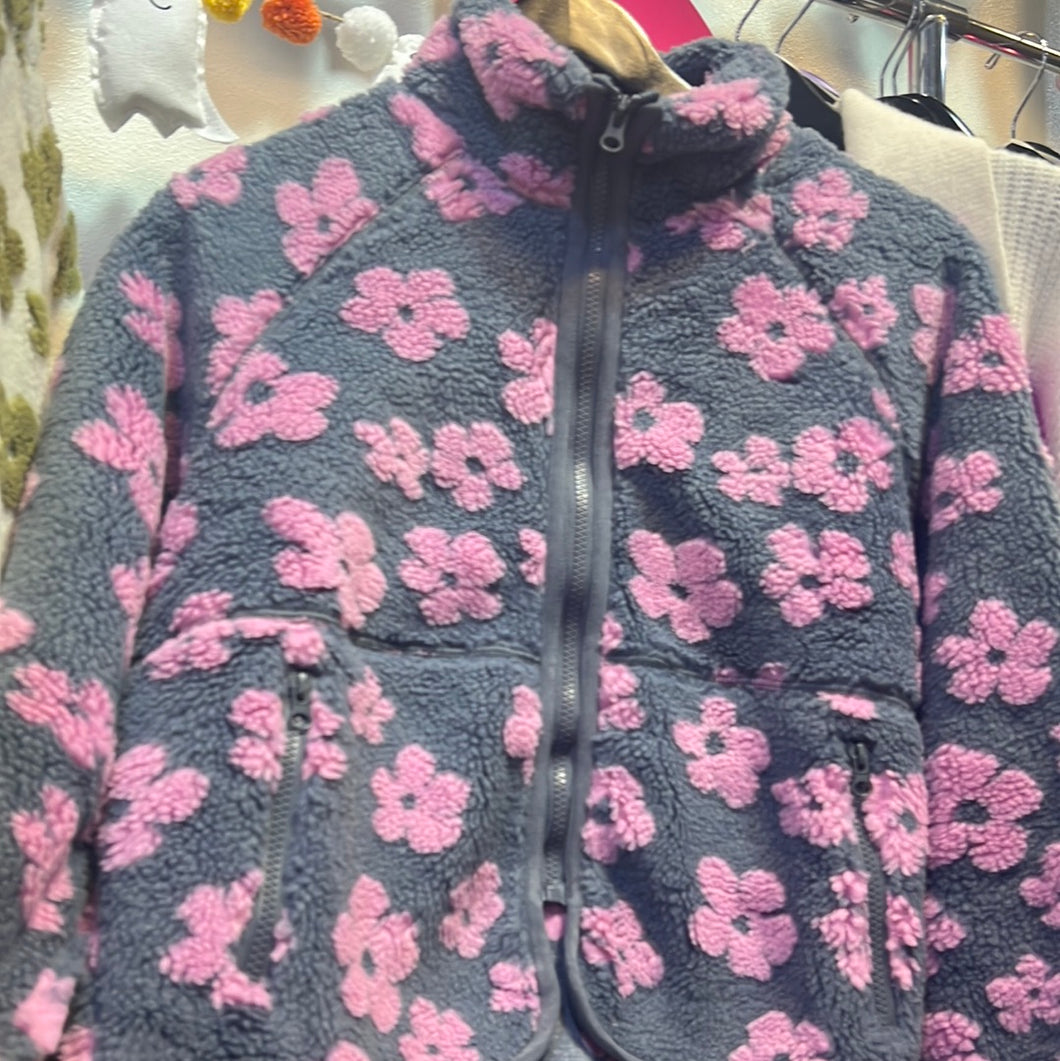Gia Flower Jacket